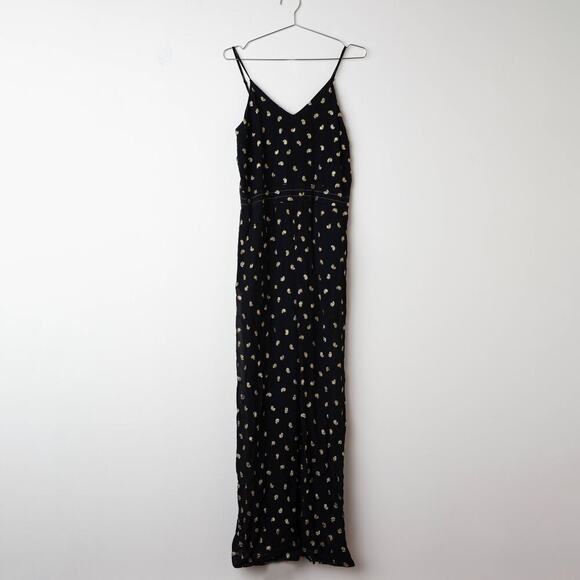 Derek Lam 10 Crosby Kylie Cami Jumpsuit - Size 2 - Picture 2 of 8